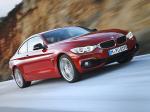 BMW 435i Coupe Sport Line 2013 года